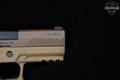 Sig Sauer P320 M18 Operation Inherent Resolve F Co 1-168th ATS 9mm Luger (9x19 Para) FDE (Flat Dark Earth) in Very Good Condition Image 4