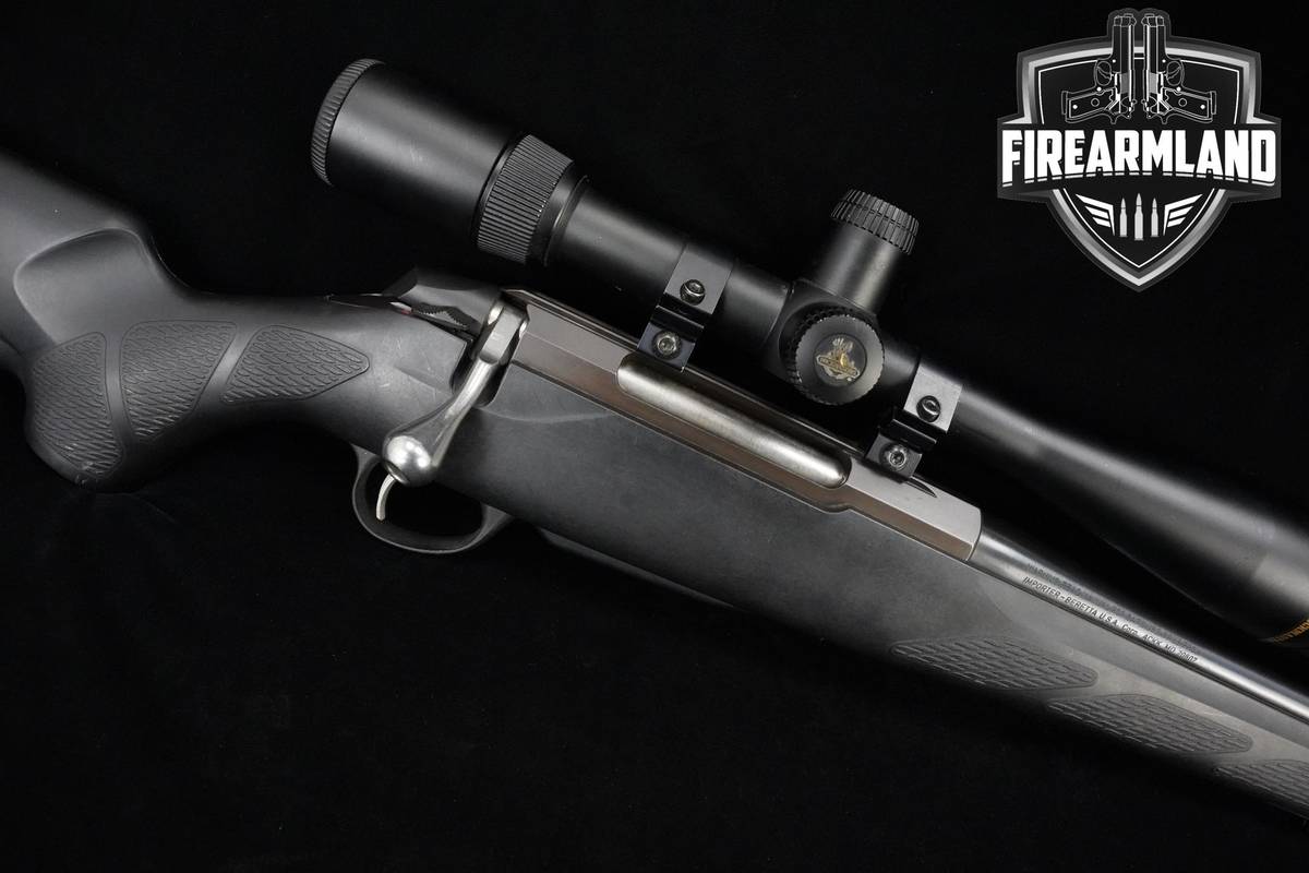 Tikka T3 Lite 300 Win Magnum 24" Tikka-T3-Lite Big Game +NIKON OPTIC