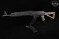 Century Arms (CAI) VSKA 7.62x39 Black & FDE in Very Good Condition Image 2