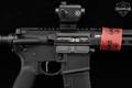 Springfield Armory Saint Victor .300 AAC Blackout (7.62x35mm) Black in Very Good Condition Image 5