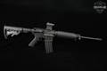 2014-2019 Bushmaster XM-15 QRC 5.56mm NATO Black in Good Condition Image 2