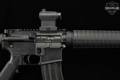 2014-2019 Bushmaster XM-15 QRC 5.56mm NATO Black in Good Condition Image 4