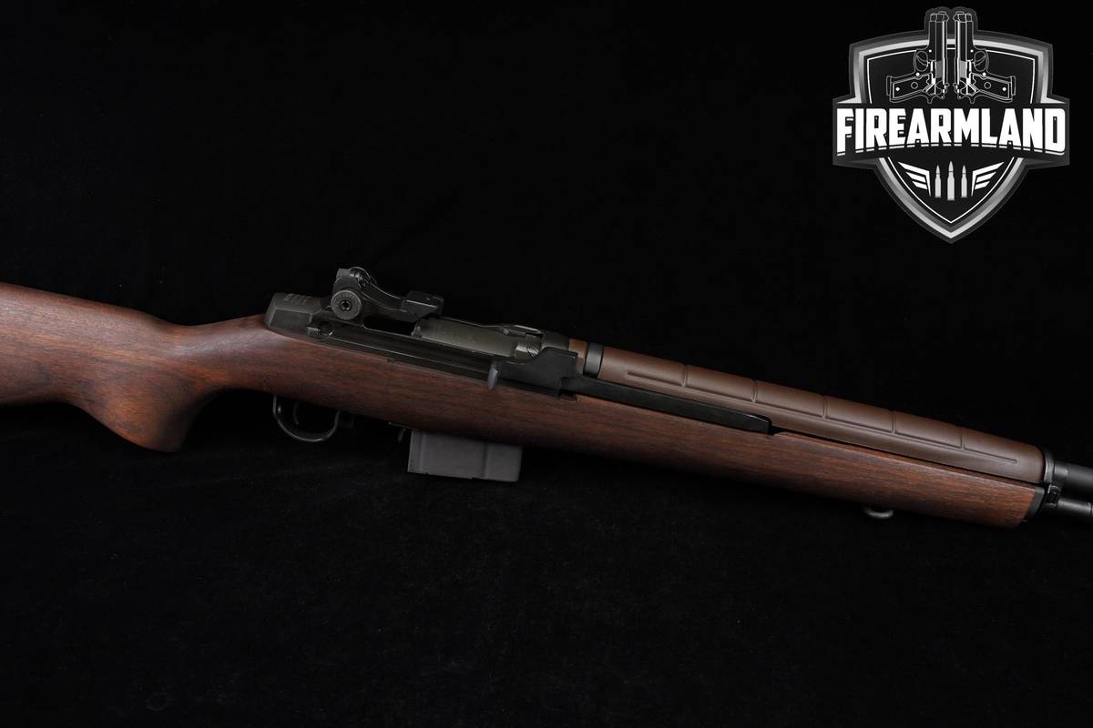 Springfield Armory M1A Super Match 308 Winchester 22" M14 PatterN