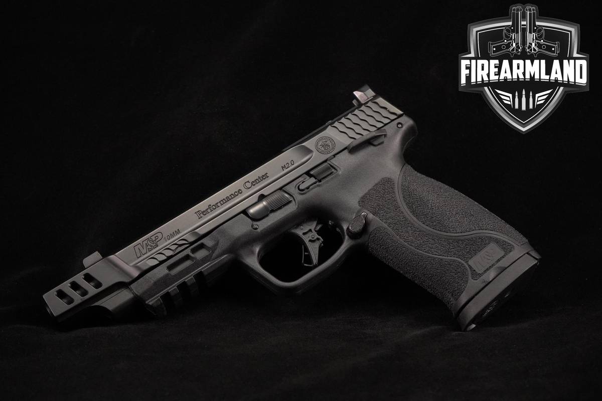 Smith & Wesson S&W M&P10 Performance Center 10mm M&P MP 10 PC