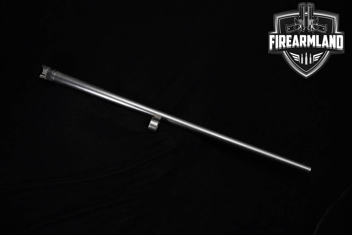Remington 870 Barrel 12-Gauge 26" Blued Remington 2 3/4"