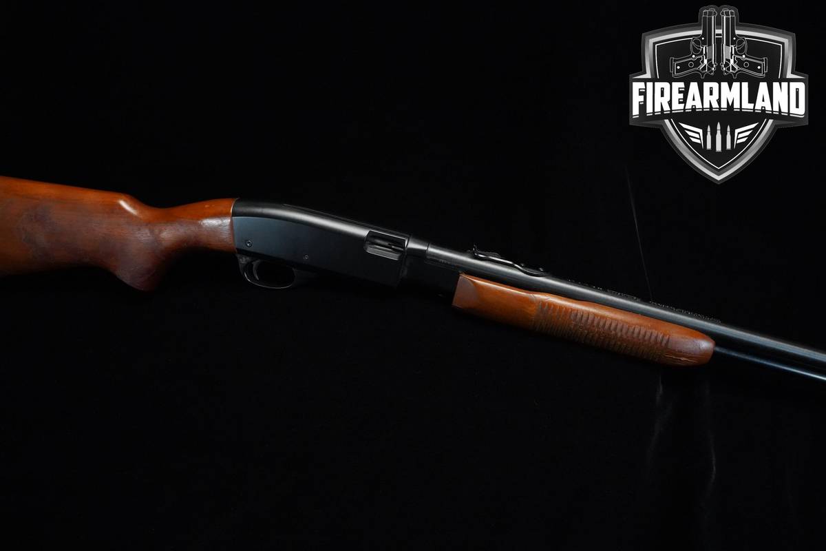 VINTAGE 1973 Remington Model 572 Fieldmaster 22 S/L/LR 22.75" Remington