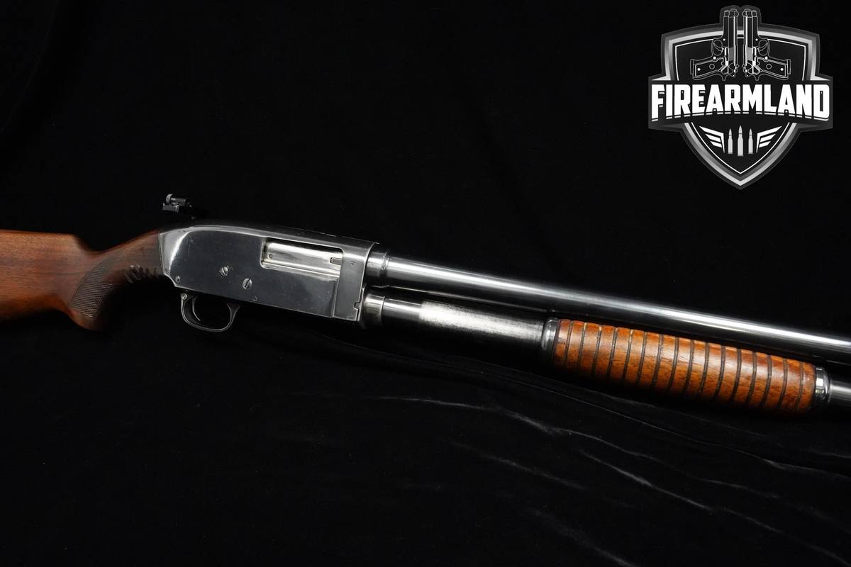 PRE-1968 SLAM-FIRE! Stevens Model 62 12-Gauge 30" Blued Stevens 62 2-3/4"