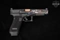 Taran Tactical (TTI) Glock 34 Gen5 MOS, Combat Master 9mm Luger Black in Excellent Condition Image 4