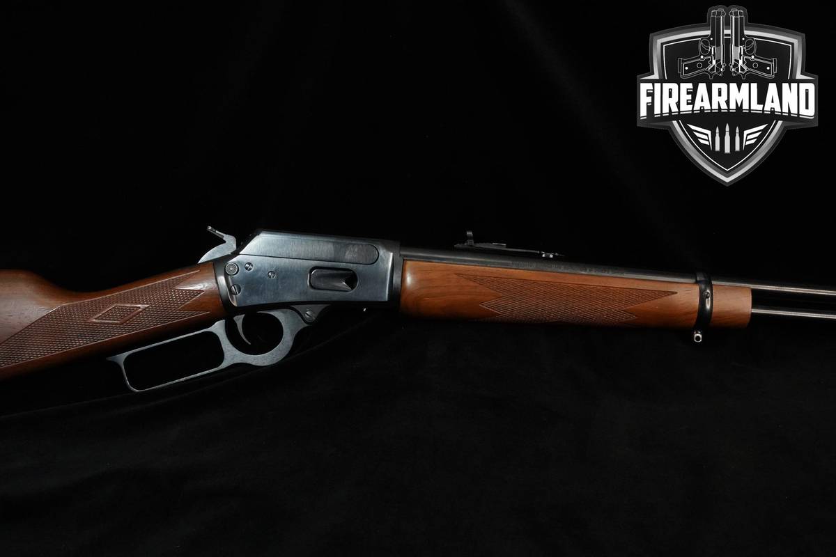 Marlin Model 1894C 357 Magnum 18.5" Blued Marlin 1894C JM STAMPED 94 2009