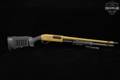 Remington Model 870 Tactical 12 Gauge Tan & Black in Very Good Condition Image 3