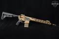 Sig Sauer M400 SDI VTAC 5.56mm NATO FDE (Flat Dark Earth) in Excellent Condition Image 3