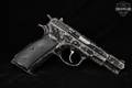 1989 CZ CZ 75 Pre-B 9mm Luger Black in Fair Condition Image 3