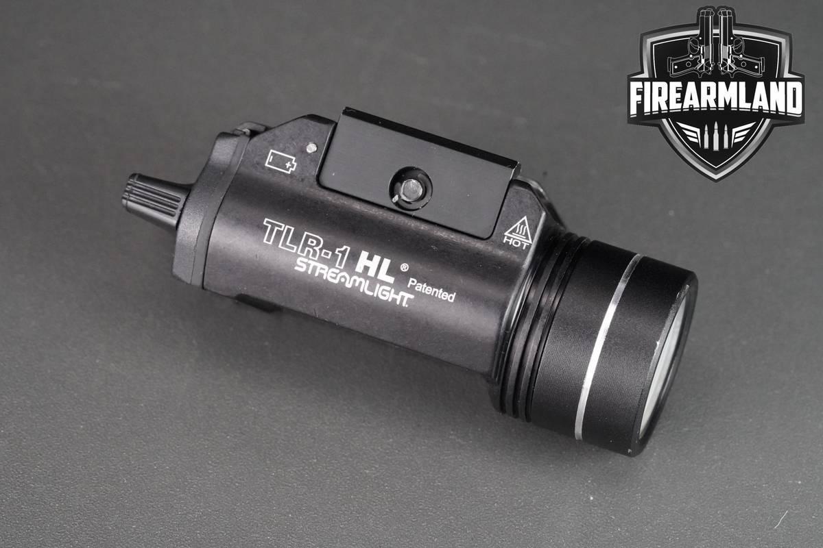 1000 LUMENS! Streamlight TLR-1 HL Streamlight-TLR-HL