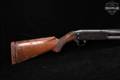 1940 Ithaca Model 37R Solid Rib 16 Gauge Blued & Wood in Fair Condition Image 4