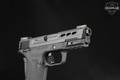Smith & Wesson (S&W) M&P 9 Shield EZ M&P 2.0 Performance Center 9mm Luger Black in Excellent Condition Image 2