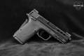 Smith & Wesson (S&W) M&P 9 Shield EZ M&P 2.0 Performance Center 9mm Luger Black in Excellent Condition Image 3