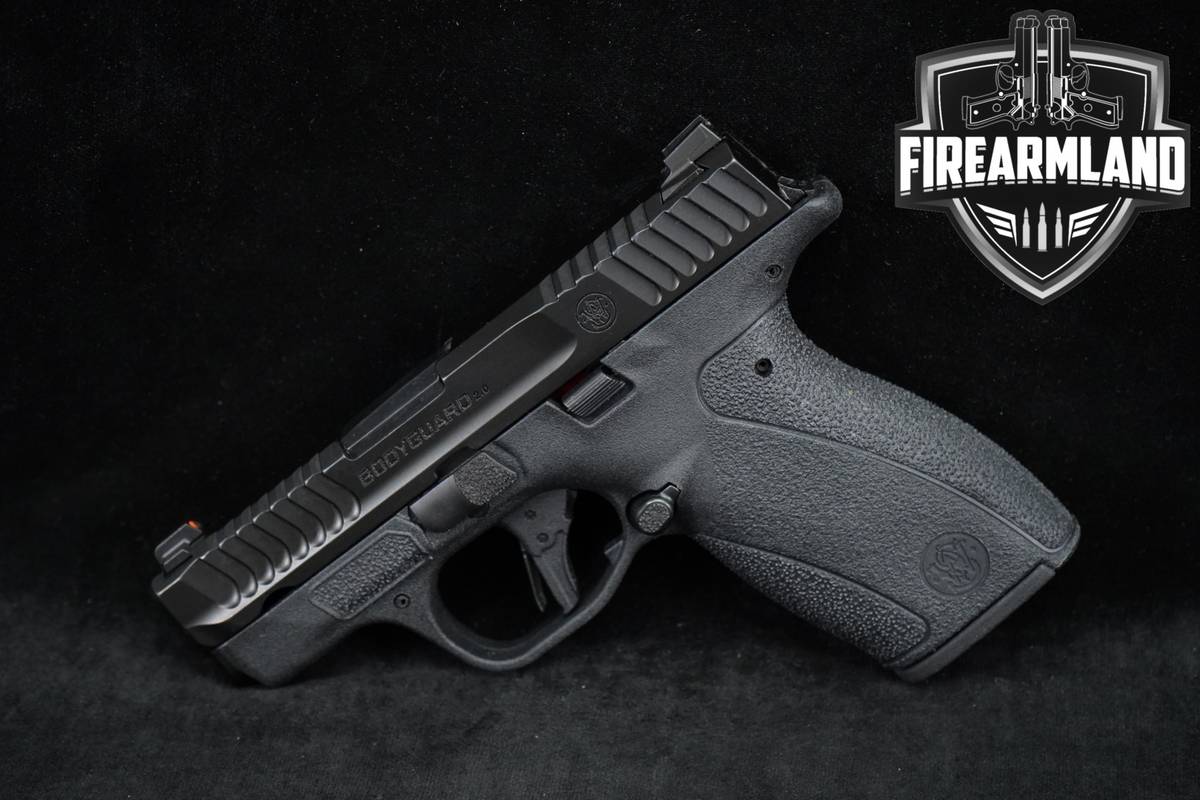 CCW Smith & Wesson Bodyguard 2.0 380 ACP 2.75" +ORIG BOX