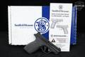 Smith & Wesson (S&W) Bodyguard 2.0 No Thumb Safety .380 ACP Black in Very Good Condition Image 2