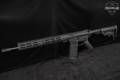 Del-Ton DTI-15 5.56mm NATO Black in Very Good Condition Image 3