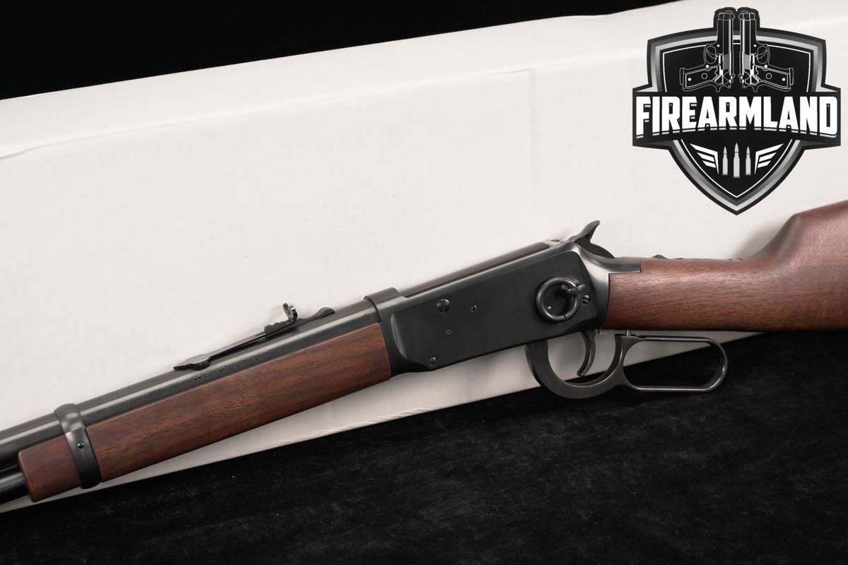 LIKE-NEW Winchester Model 1894 Saddle Ring Carbine 30-30 20" 94 M94 M1894