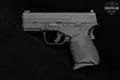Springfield Armory XD-S Mod.2 OSP 9mm Luger Black in Excellent Condition Image 3