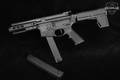 Brigade Manufacturing BM-F-9 9mm Luger (9x19 Para) Black in Excellent Condition Image 2