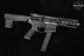 Brigade Manufacturing BM-F-9 9mm Luger (9x19 Para) Black in Excellent Condition Image 3