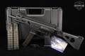 Grand Power Stribog SP9A1 Gen II 9mm Luger Black in Very Good Condition Image 2