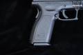 Springfield Armory XD-9 9mm Luger Melonite in Excellent Condition Image 3