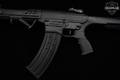 Landor Arms LND117 12 Gauge Anodized Black in Like-New Condition Image 5
