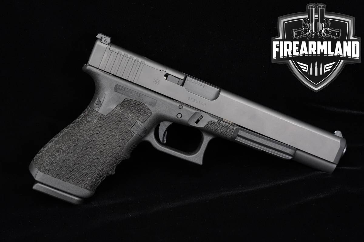Glock 40 Gen4 MOS 10mm G40 Gen-4 +3 MAGS & ORIG CASE