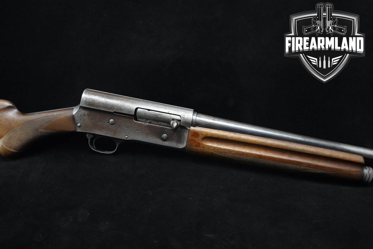 VINTAGE 1959 FN Auto-5 Magnum 12-Gauge 30 Blued FN A5 Browning Auto-5 A-5