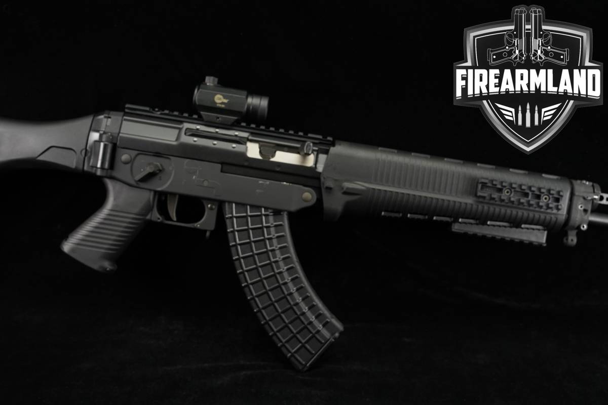 Sig Sauer SIG556R 7.62x39 16" AK47 AK-47 +2 MAGS