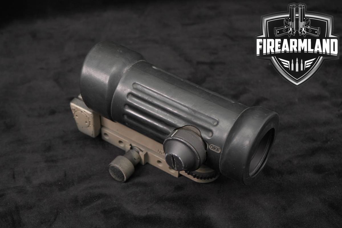 Elcan M145 3.4x28 Army reticle Illuminated Scope M-145