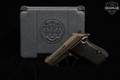 1997 Beretta Model 3032 Tomcat .32 Auto (7.65 Browning) Black in Good Condition Image 2