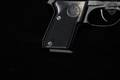 1997 Beretta Model 3032 Tomcat .32 Auto (7.65 Browning) Black in Good Condition Image 3