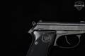 1997 Beretta Model 3032 Tomcat .32 Auto (7.65 Browning) Black in Good Condition Image 4