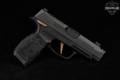 Sig Sauer P365-XL Comp ROSE Custom Works 9mm Luger Black in Very Good Condition Image 2