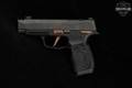 Sig Sauer P365-XL Comp ROSE Custom Works 9mm Luger Black in Very Good Condition Image 4