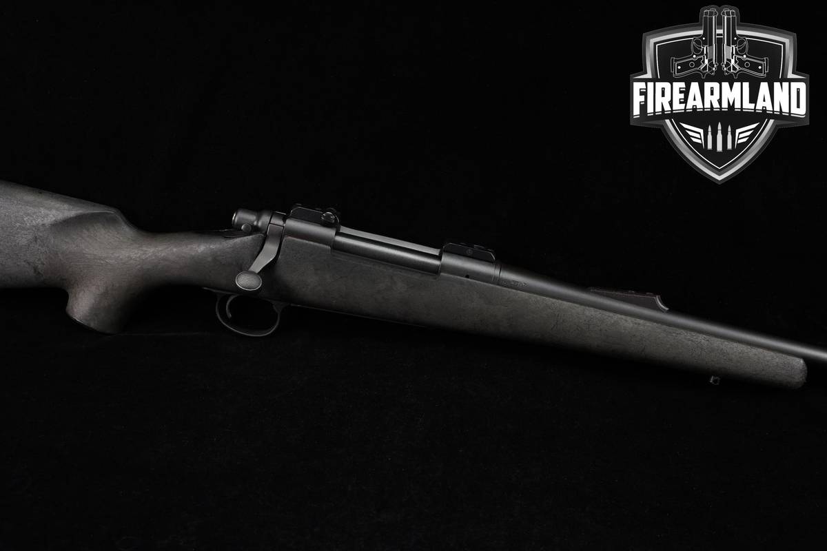 LIMITED Remington Model 700 RS 280 Rem 22" Blued & DuPont Rynite Synthetic
