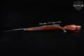 1960 Weatherby Mark V Deluxe, West German (J.P. Sauer & Sohn) .300 Wby. Mag. Blued & Walnut in Fair Condition Image 2