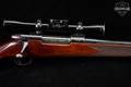 1960 Weatherby Mark V Deluxe, West German (J.P. Sauer & Sohn) .300 Wby. Mag. Blued & Walnut in Fair Condition Image 5