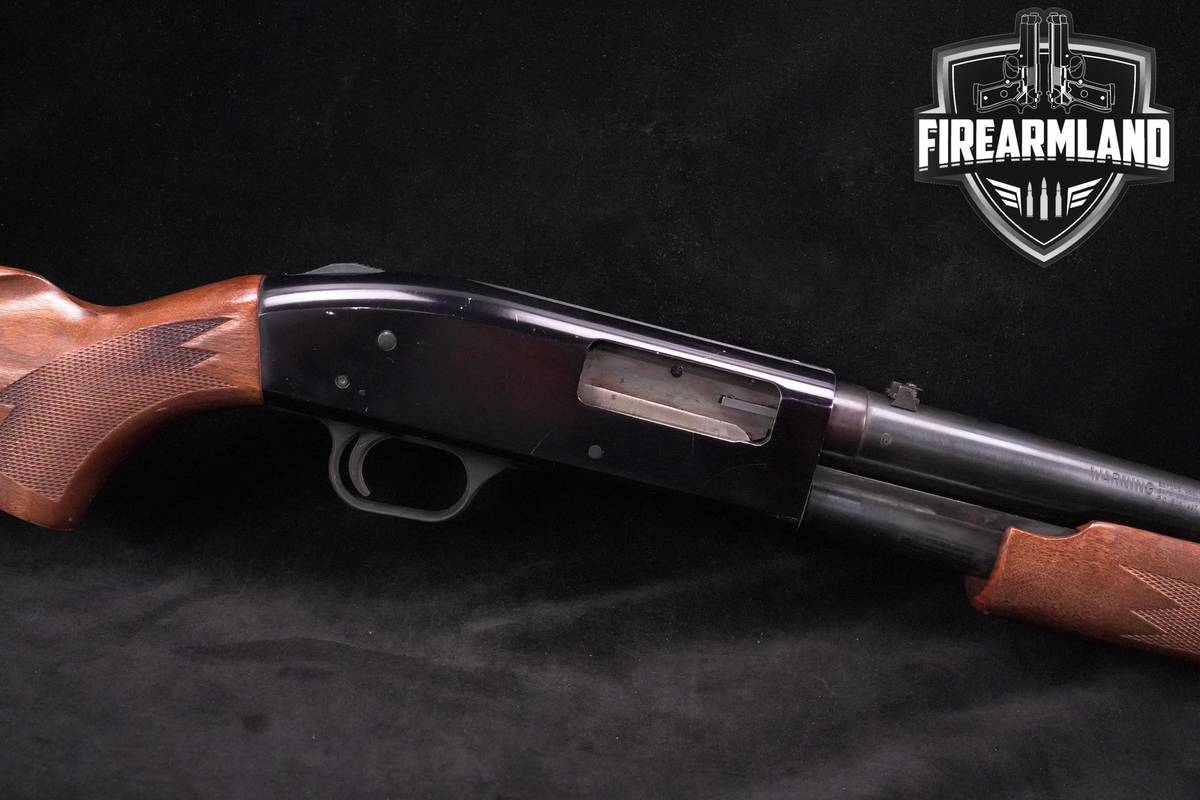 Mossberg Model 600AT 24" 12-Gauge 3" Blued 600-AT