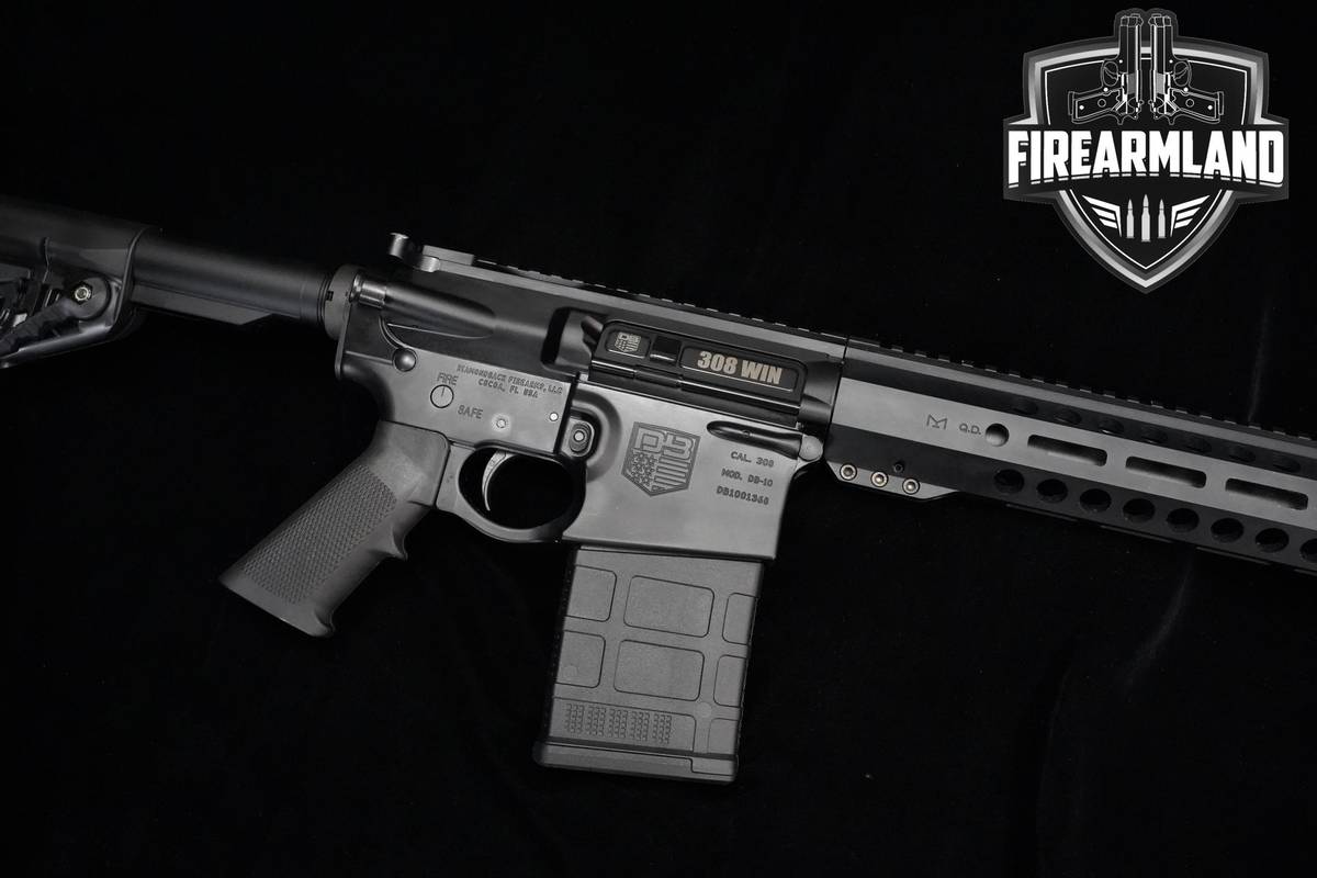 Diamondback DB10 308 Win AR-10 AR10 AR Diamondback-DB10 AR-10-AR10 AR DB-10