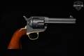 2012 A. Uberti Colt Model 1873 Cattleman .45 Colt Parkerized in Fair Condition Image 2