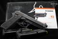 Taurus PT-92AF 9mm Luger Black in Like-New Condition Image 2