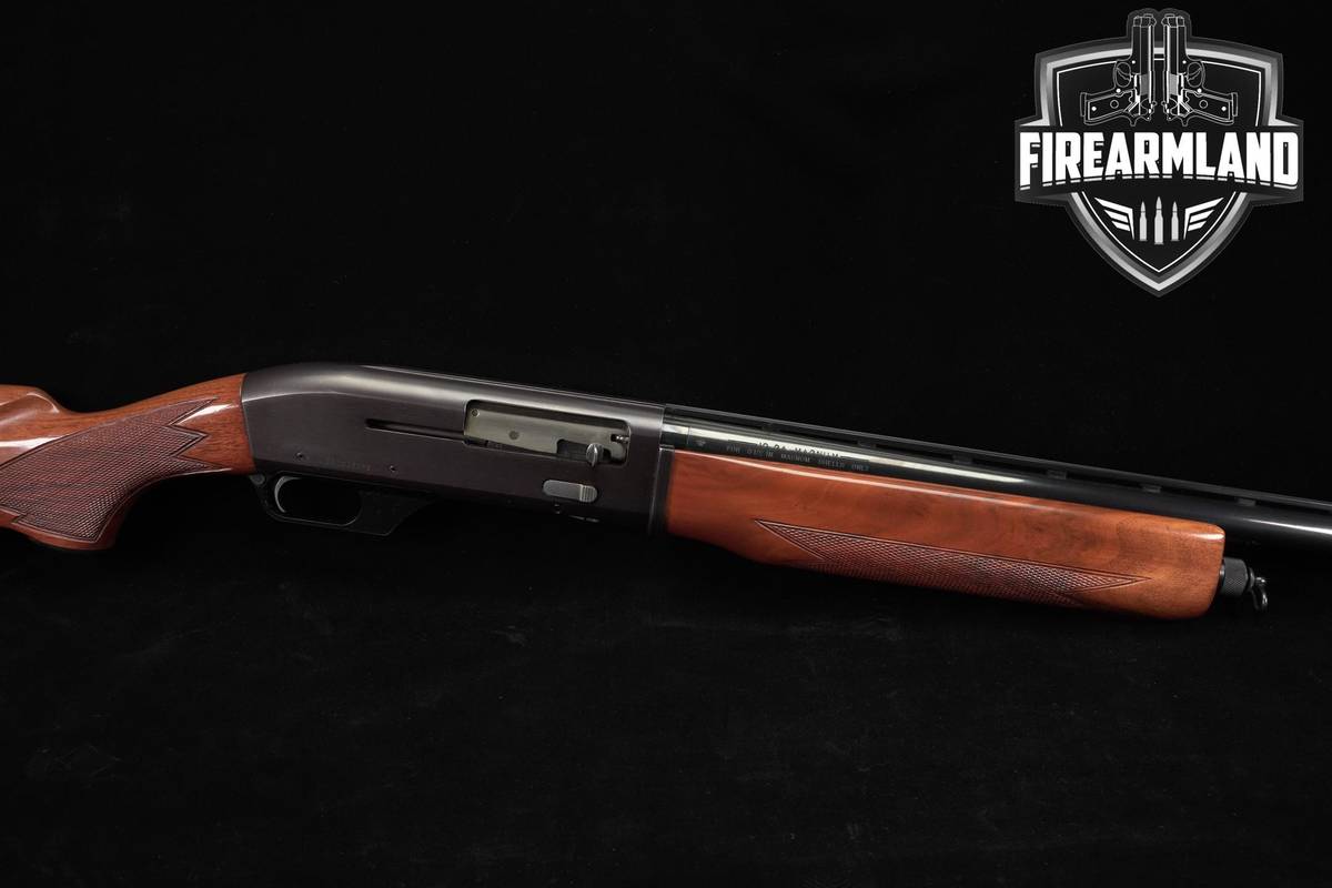 1975-1986 Ithaca MAG-10 Gauge Field 32" Blued Vent-Rib & Walnut Mag10 3.5"