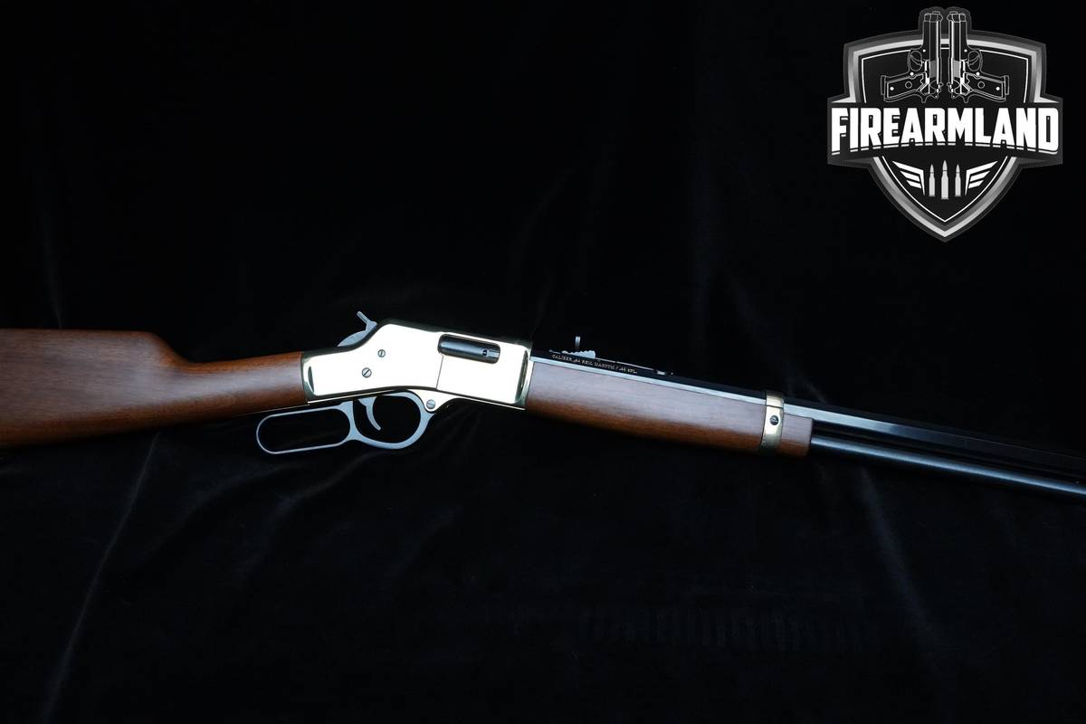 Henry Model H006 Big Boy Classic 44 Magnum 20" H006 Henry +ORIG CASE