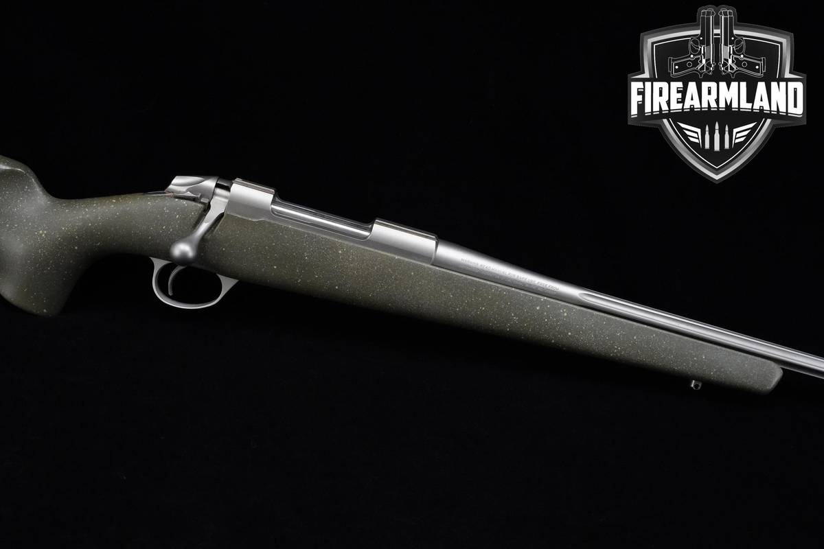 Sako Model 85 S Carbonlight 7mm-08 Rem 20.5" Stainless Steel Sako 85 85S