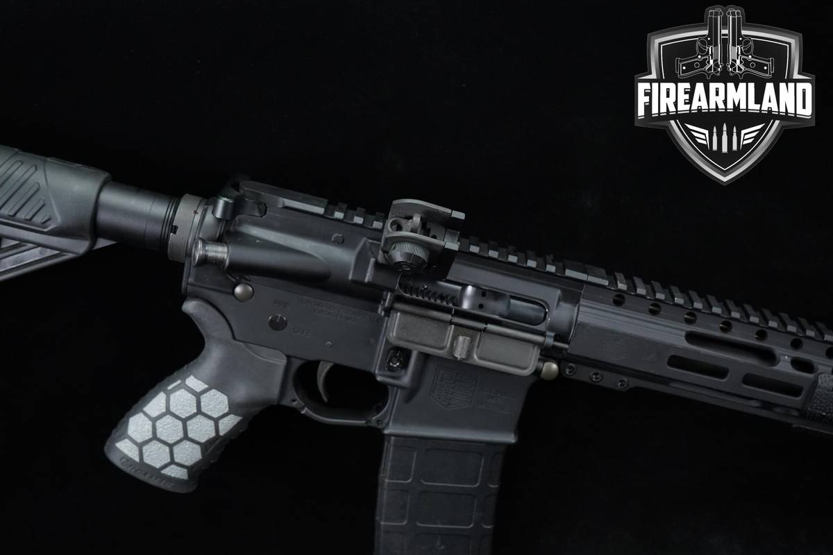 Diamondback DB15 Diamond Series 5.56 NATO AR-15 AR15 16" M-LOK Tactical